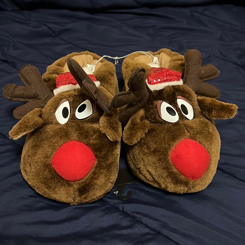 Shoes for Christmas and Happy New Year